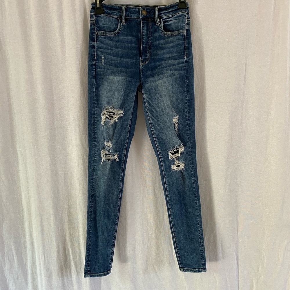 American Eagle Jeans - Size 4